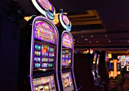 အွန်လိုင်း Slots ဂိမ်းများ